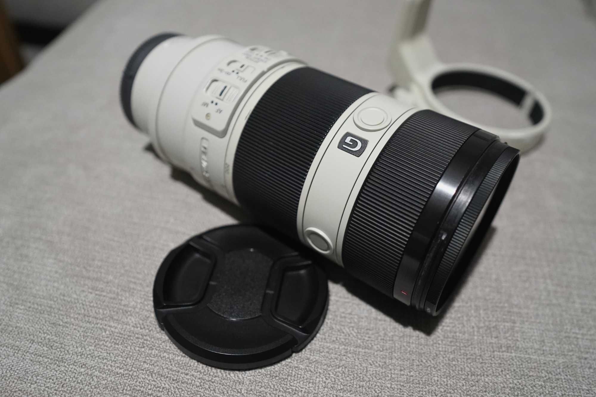 обектив Sony SEL FE 70-200mm f/4G OSS