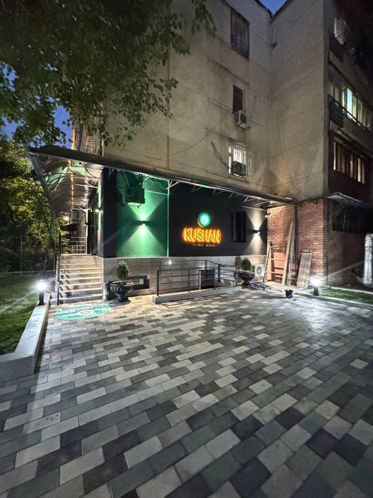 Продается комерчекое помешение на  Ганга