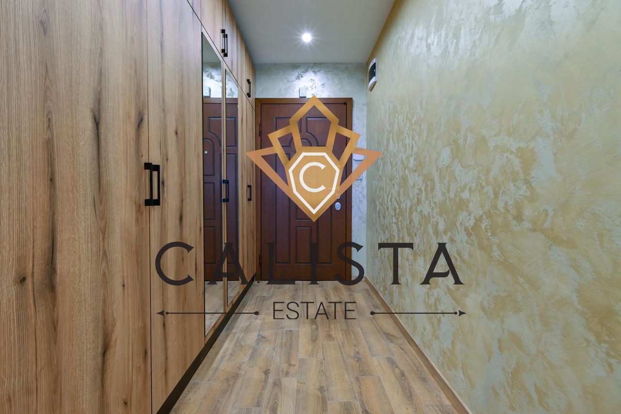 Дава се под наем Тристаен апартамент в София, Лозенец - 85 кв.м за 1500 € - Снимка #12