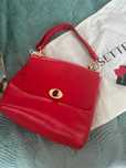 Geanta Musette piele NOUA