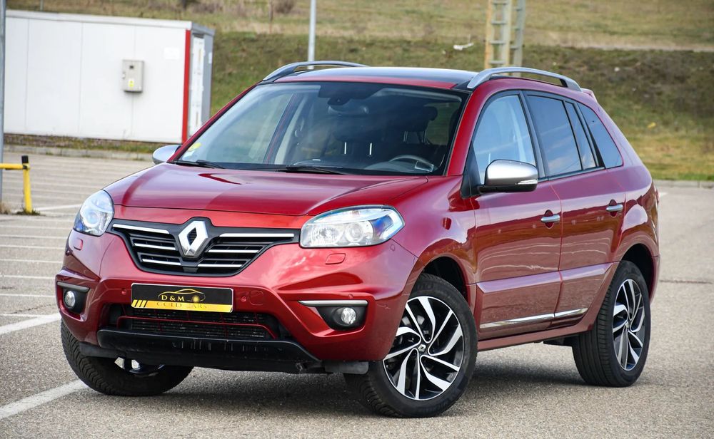 Renault Koleos Renault Koleos 2.0 DCI 175cp BOSE Edition Automat