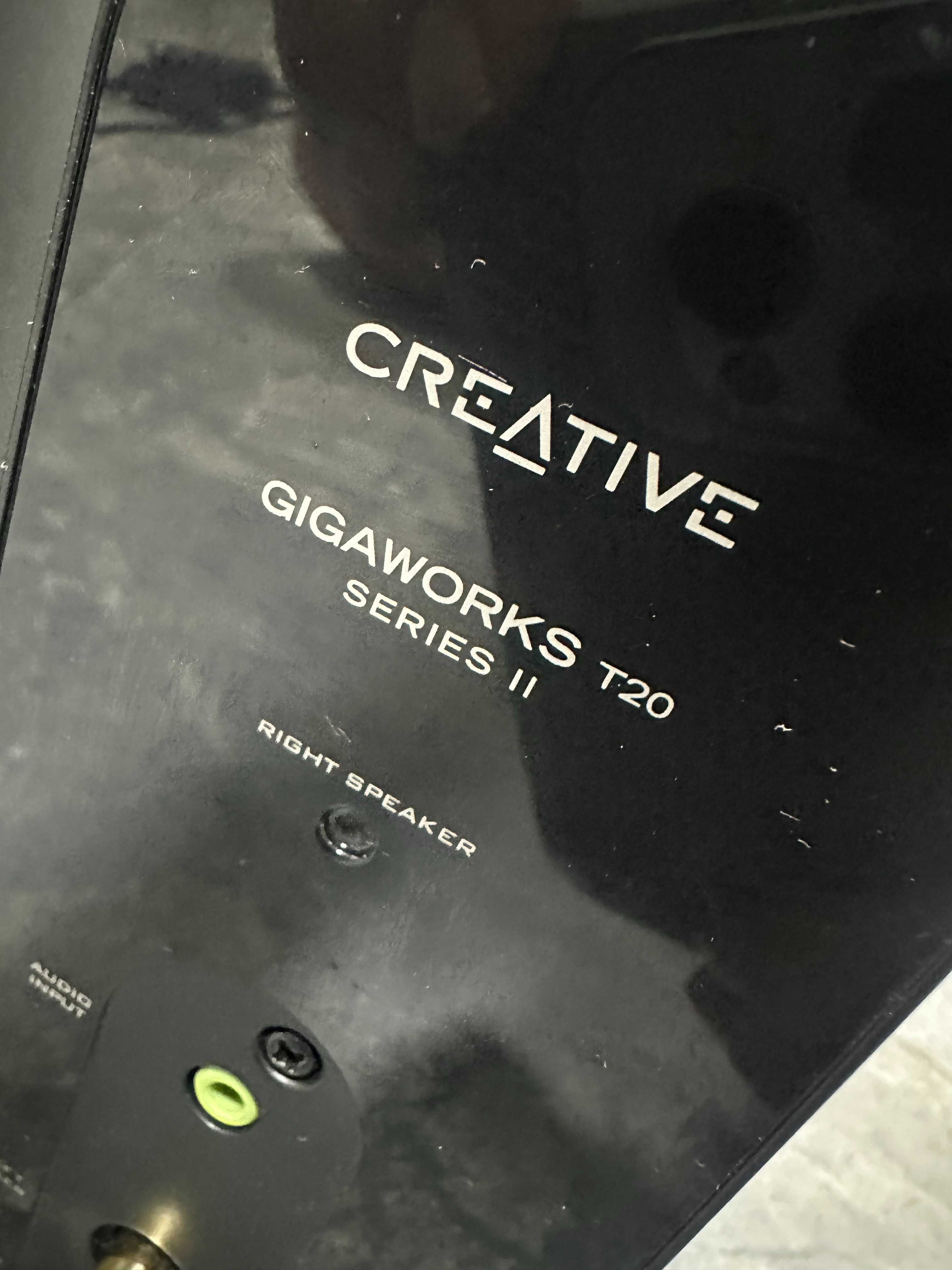 Колонки за компютър Creative GigaWorks T20 Series II  Speaker System