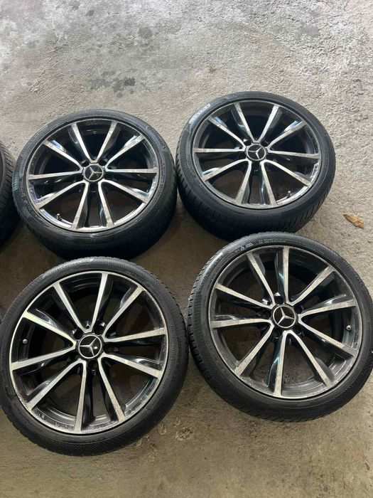 5x112 18” / 5x112 17”