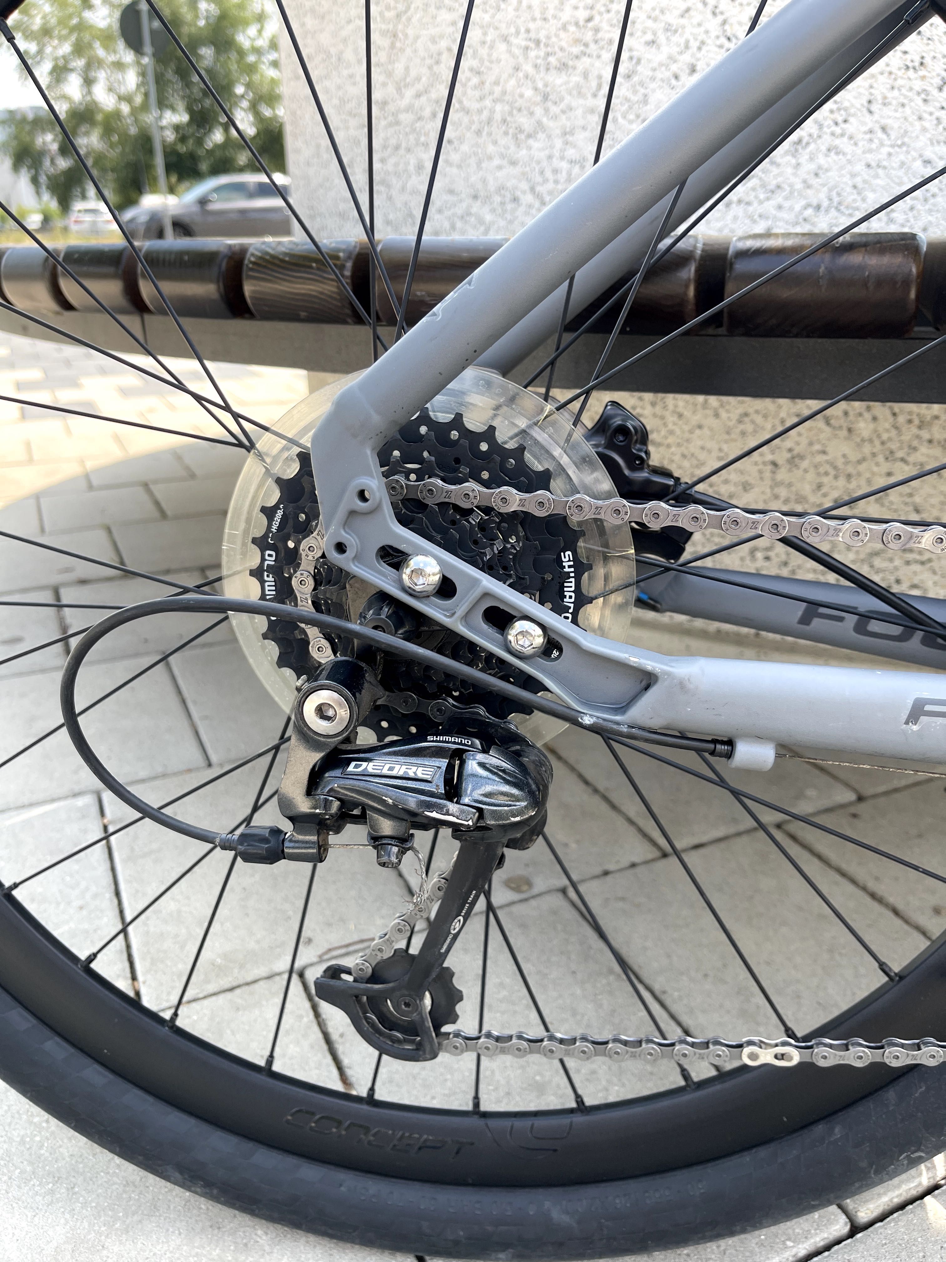 Vand bicicleta oras Focus Planet TR 6.0