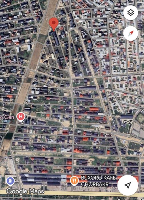Mexnat 2 kv 5 sot Oldi Orqasi ko’cha