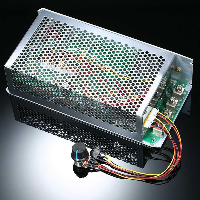 Varator PWM 100A PWM 200A pentru carucioare electrce!  Nou ambalat!