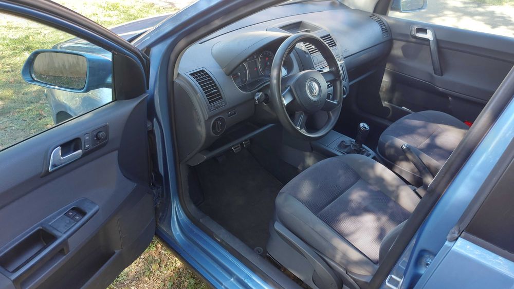 Vw Polo 1.4 Tdi  Euro 4