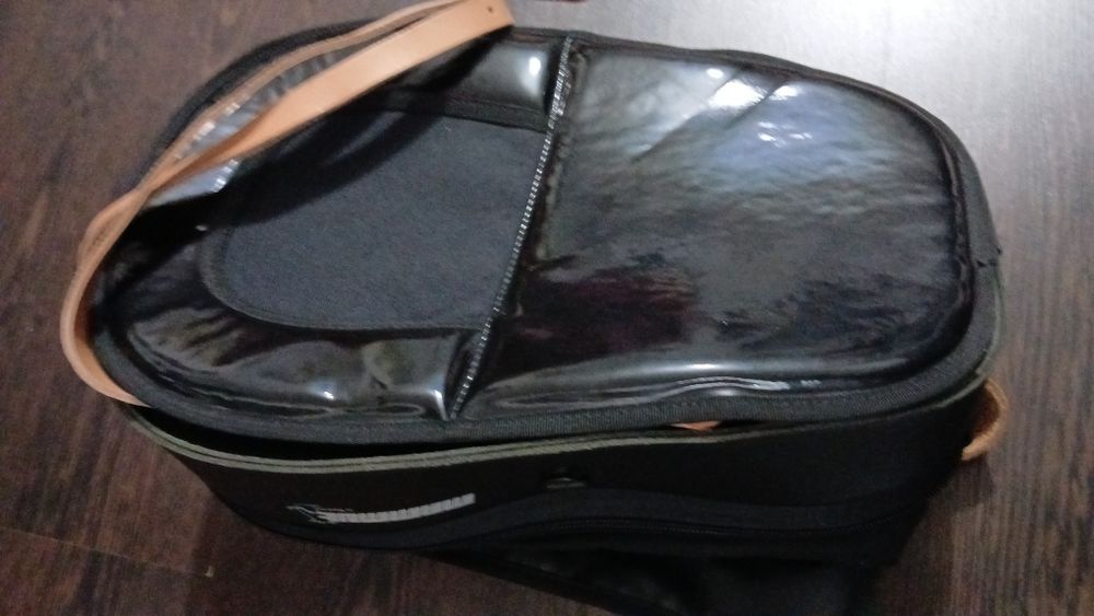 Geanta moto pentru rezervor, noua, Wunderlich Mammut Retro