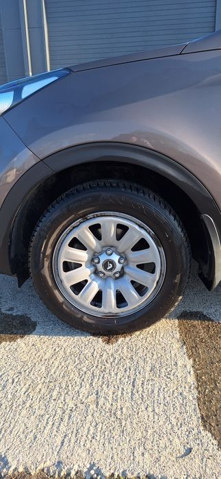 Jante otel ALCAR,R17, 5X114.3, Kia, Hyundai
