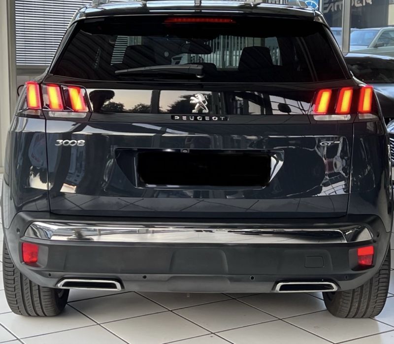 Dezmembrez Peugeot 3008 2017-2024, 2.0 HDI, cutie automata