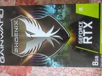 Видеокарта geforce RTX 3070Ti 8gb phoenix