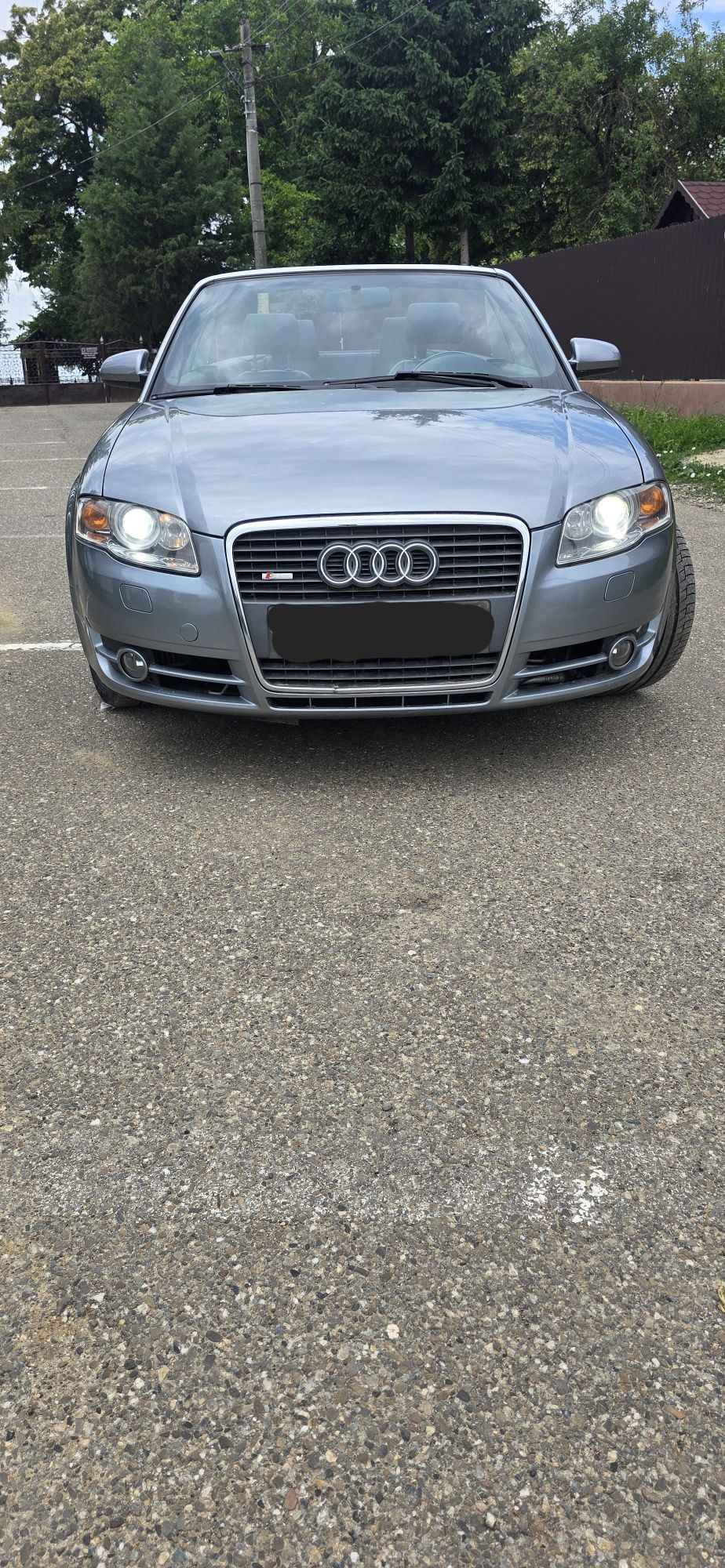 Audi a4 b7 Cabrio