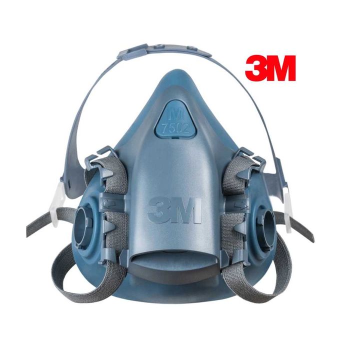 Полумаска 3М 7502/7503  респиратор