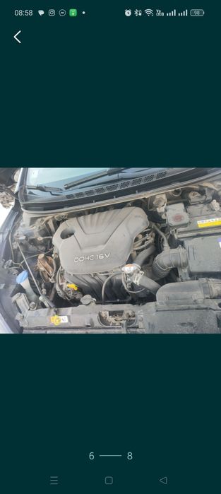 Piese cutie viteze jug planetare geam calculator Hyundai elantra 2014