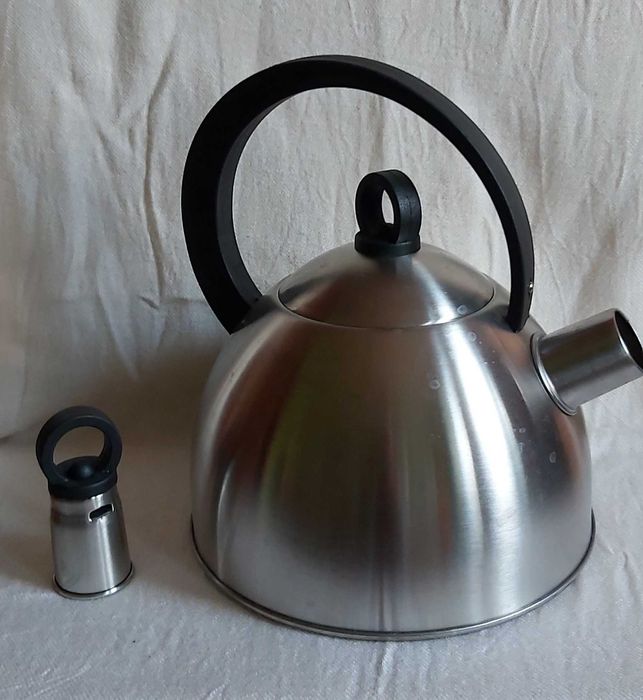 Ceainic din oțel inoxidabil - 2 l