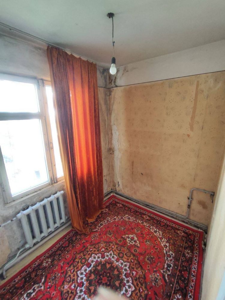 х Чиланзар 21 квартал 1/4/4 Орт.Карзинка,Продается квартира