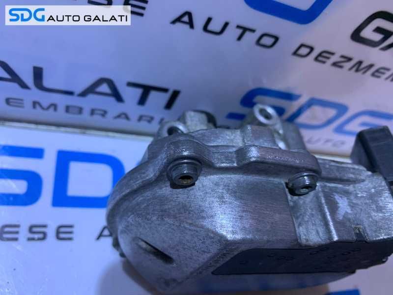 Clapeta Motoras Actionare Clapete Galerie Admisie Audi Q7 2.7 TDI V6 BUN BUG CASA CASB 2007 - 2010 Cod 059129086D 059129086M [D0273]