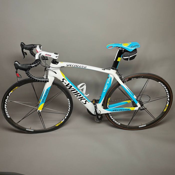 Обмен есть. Specialized S-Works Venge (2014) | SRAM Red | Corima MCC-S