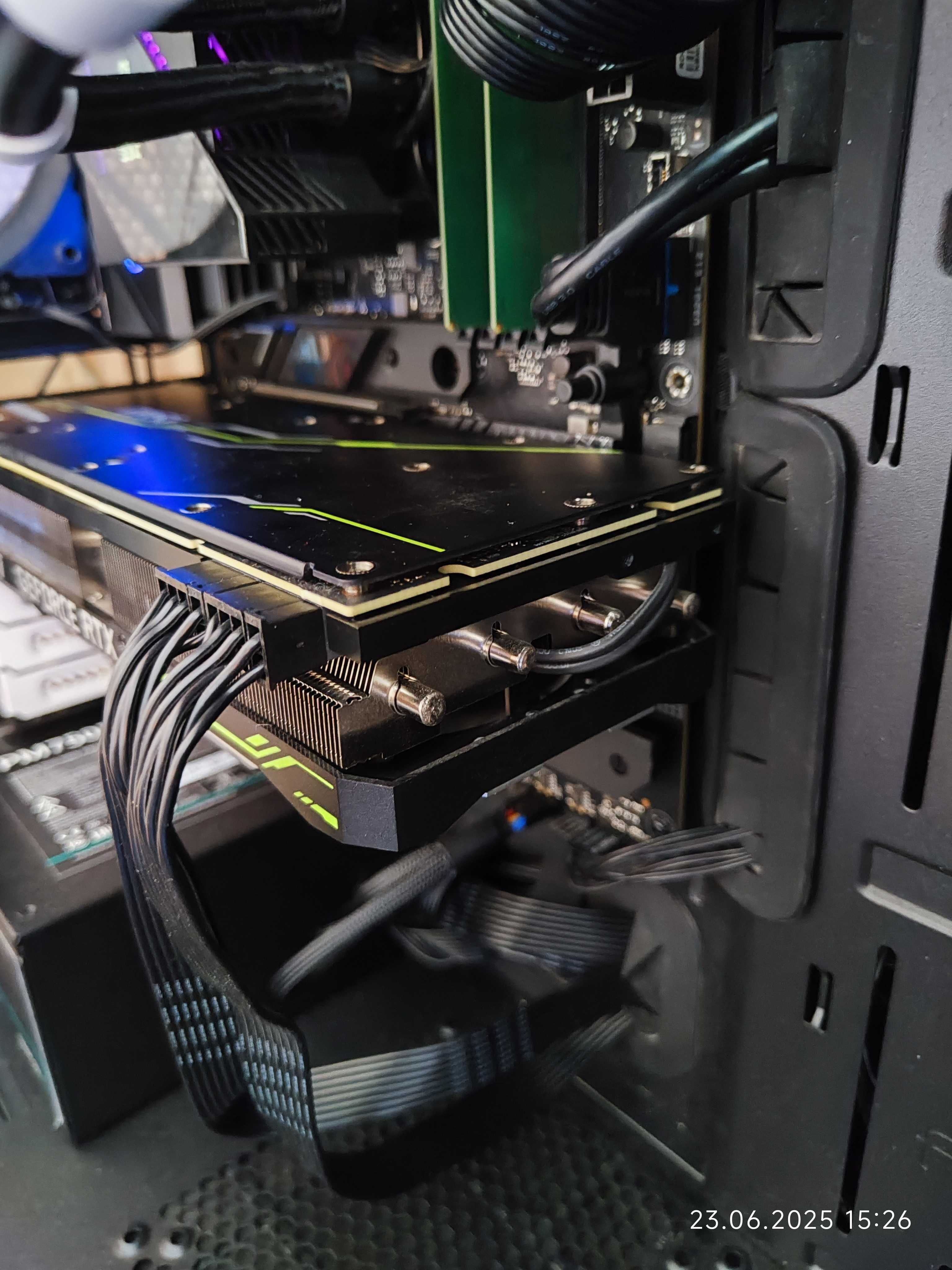 Видеокарта MSI RTX 2080 Ti 11GB VENTUS GP OC