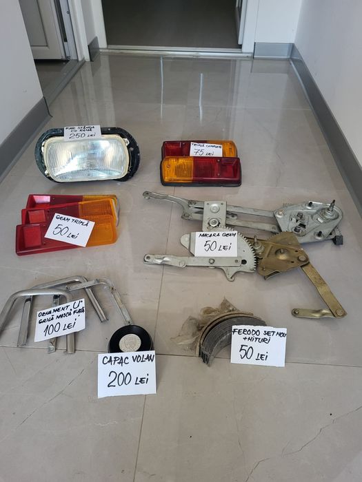 Piese originale Dacia 1300