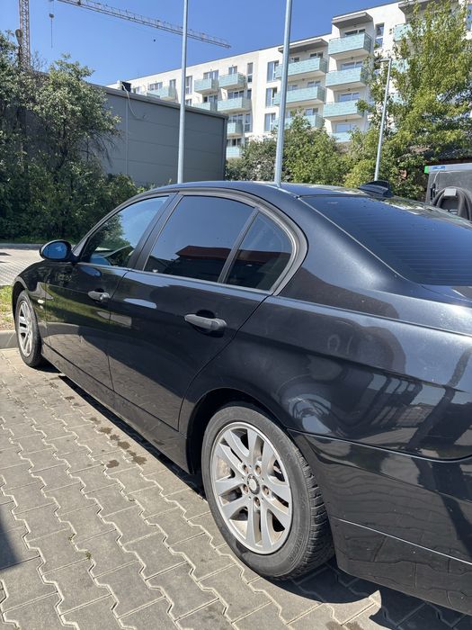 Vand BMW E90 2005 2.0 Diesel, 163 CP