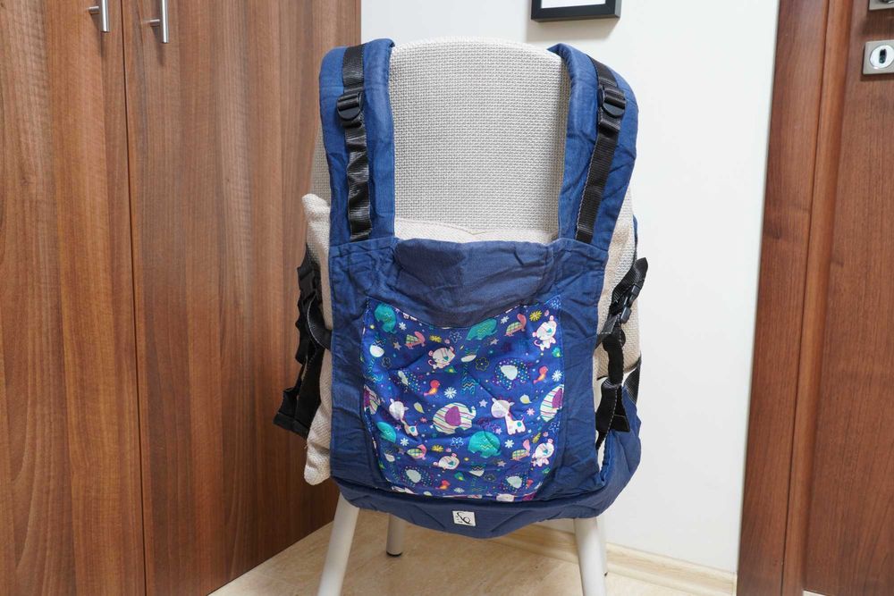 Marsupiu Tu si Bebe SSC Radira Baby