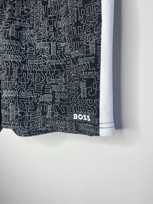 Boss Bermuda Logo Track Shorts Мъжки Къси Панталони