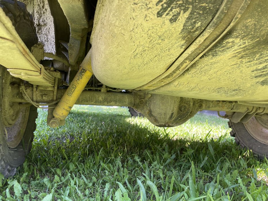 Jeep Cherokee Xj 2,5 Tdi