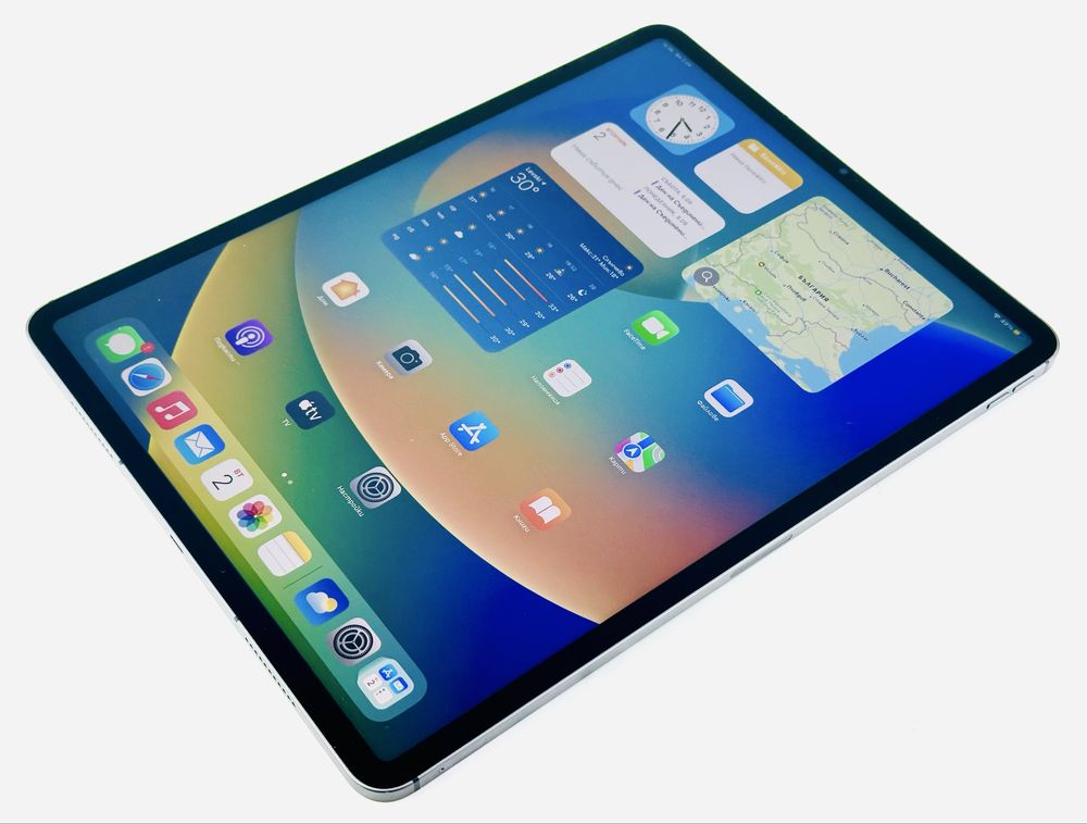Apple iPad Pro 12.9 5th Gen Cellular 128GB Space Gray Гаранция!