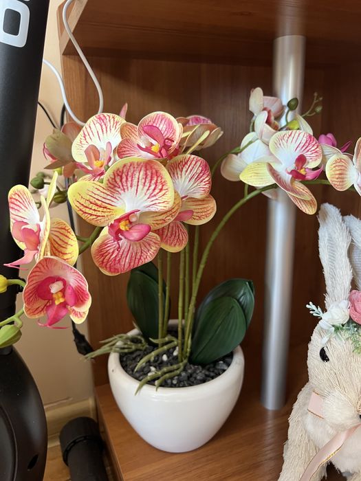 Изкуствени цветя