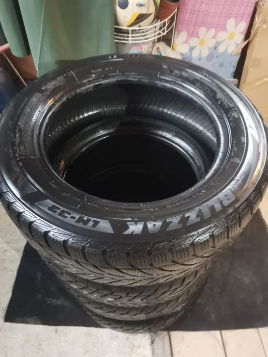 Cauciucuri de iarnă Bridgestone M+S 205/60 R 16