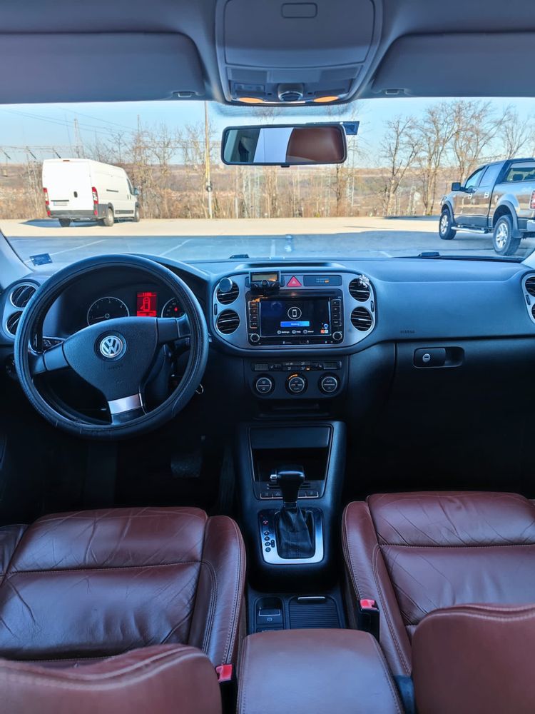 VW Tiguan 2.0 TDI