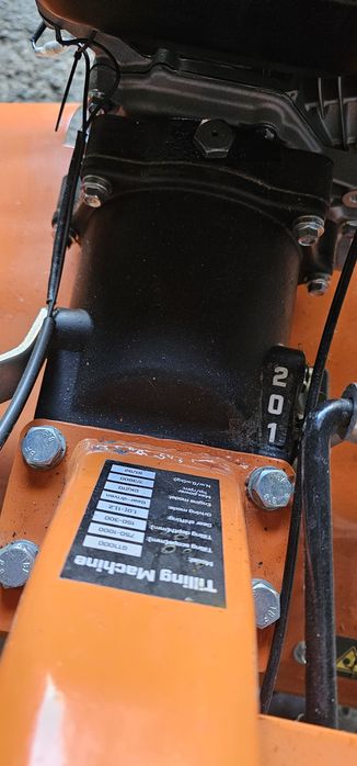 Motocultor motosapa Import italia ,import italia