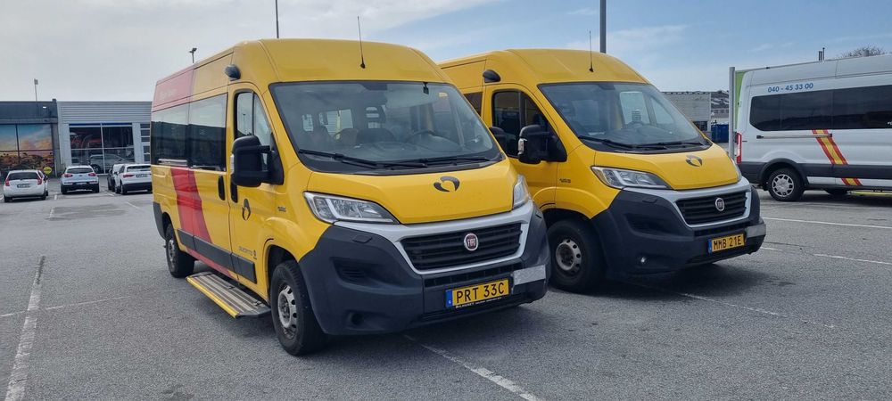 Vand Fiat Ducato 2019