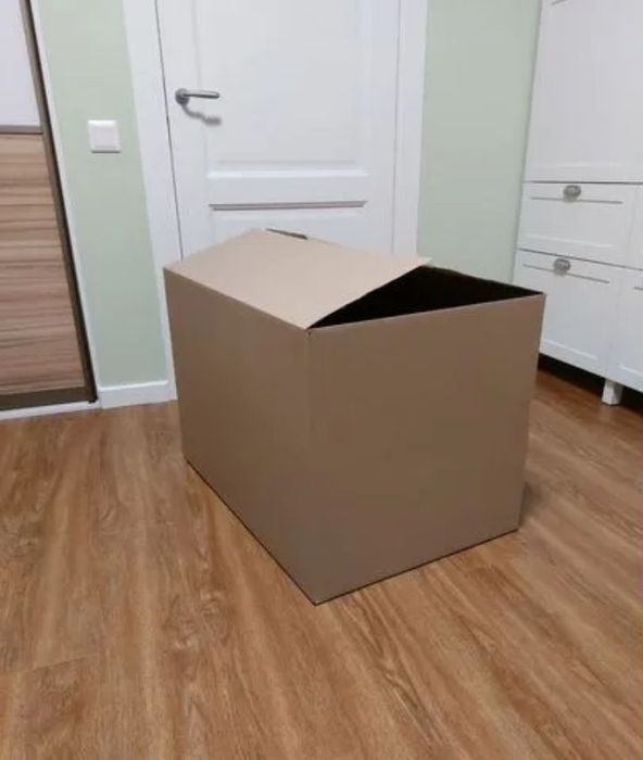 Коробки картонные по 200тг