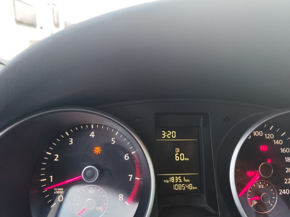 Vând Golf 6 din anul 2010, 3500€