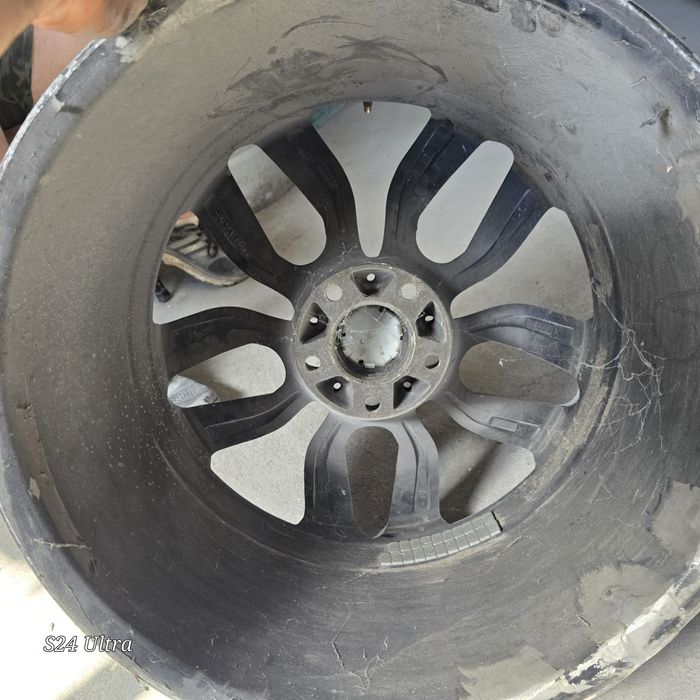 Джанта audi A6 18цола ЕТ43
