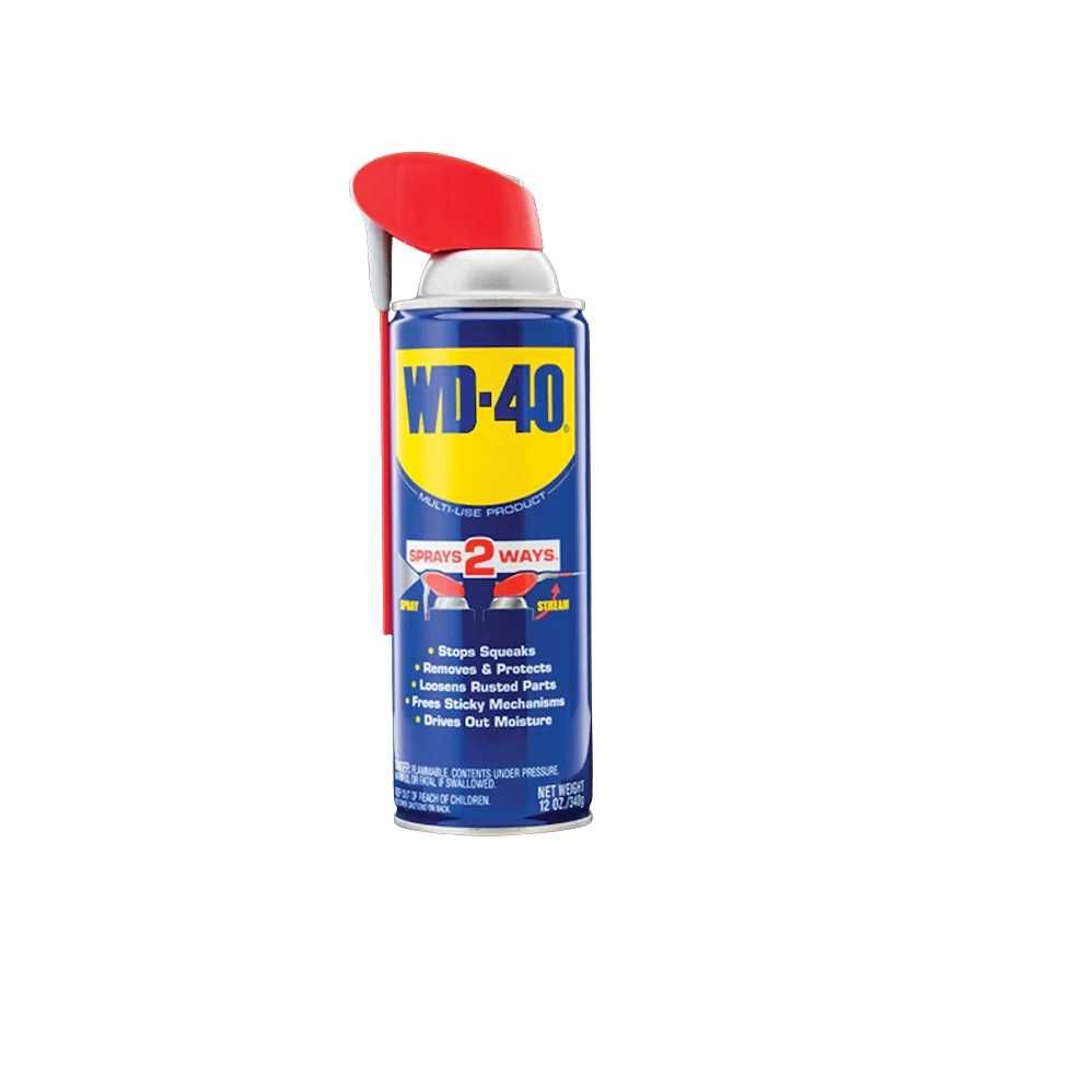 Мултифункционален спрей-техническа смазка WD-40