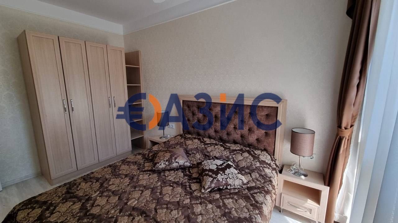 Продава се Двустаен апартамент в к.к. Слънчев бряг - 48 кв.м за 1605 €/кв.м - Снимка #2