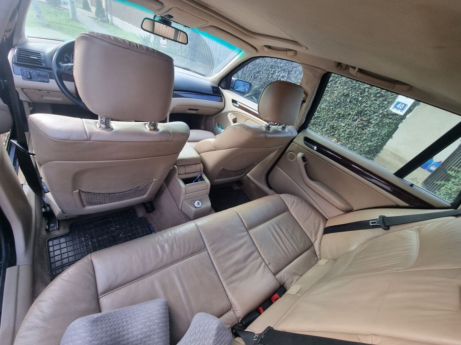 Bmw e46 touring 2.0D