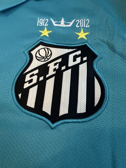 Tricou Santos FC Neymar