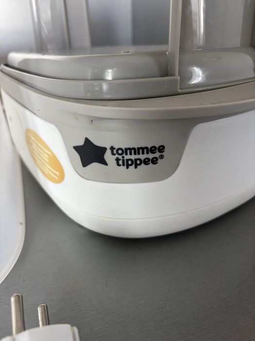 Бебешко Бънджи moni и Стерилизатор на toommee tippee