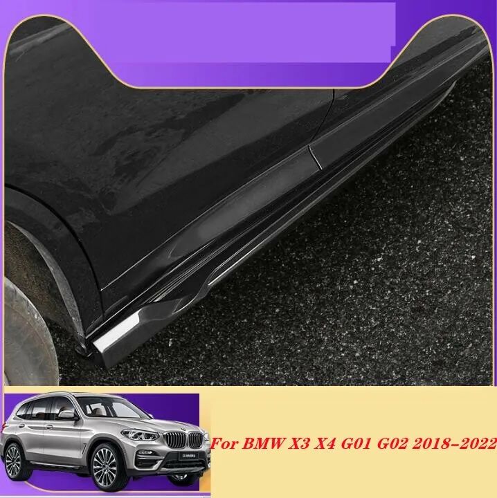 Prelungiri Lipuri Extensii Praguri BMW X5 X6 F15 F16 F86 F85 G05 G06