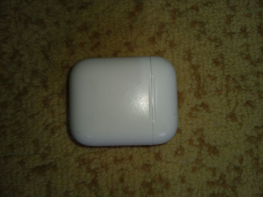 Air Pods 1 поколение кейс
