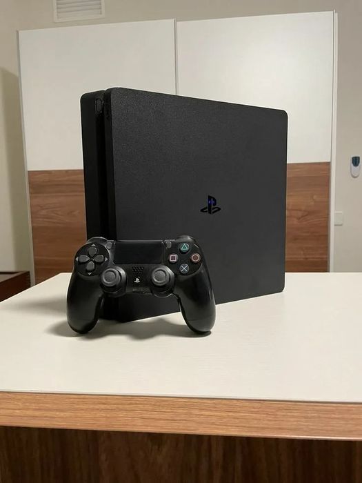 Сдается PlayStation 4 Slim