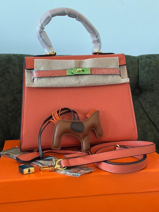 Geanta Hermes 25 cm PE STOC