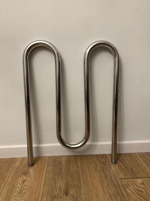 Прлотенцесушитель из нержавеющей стали