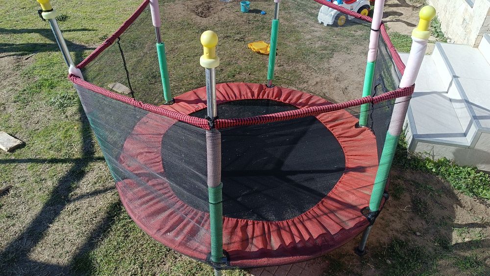 Детски батут / трамплин