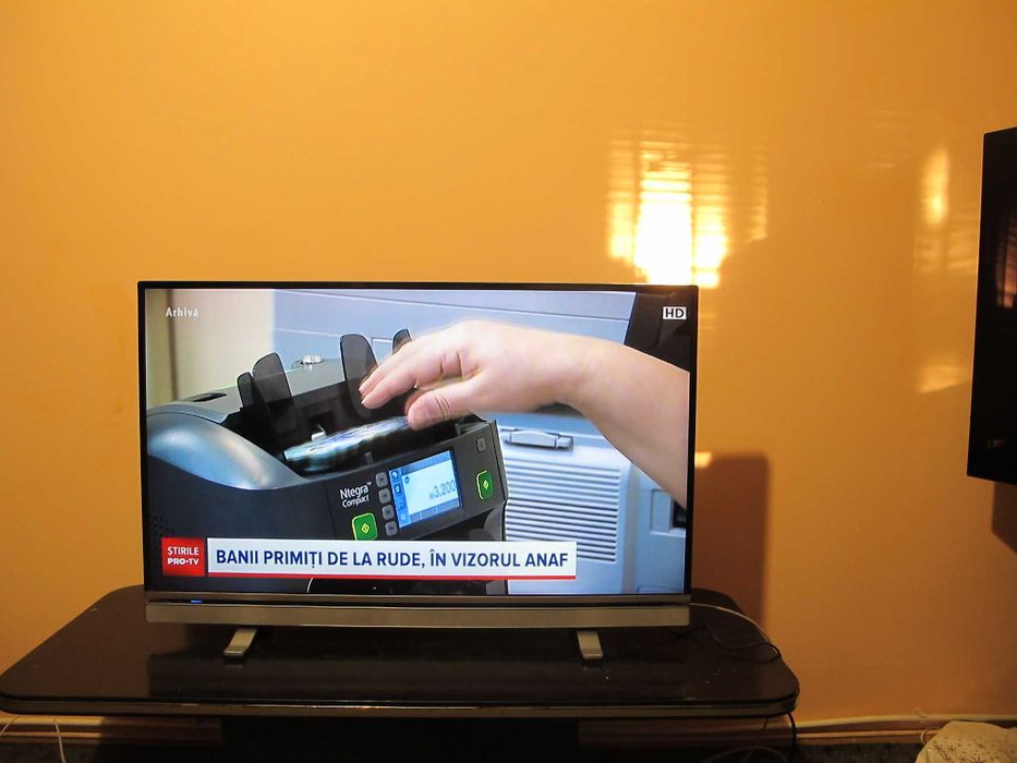 Televizor Led Smart tv GRUNDING 109cm model 43GFB6629