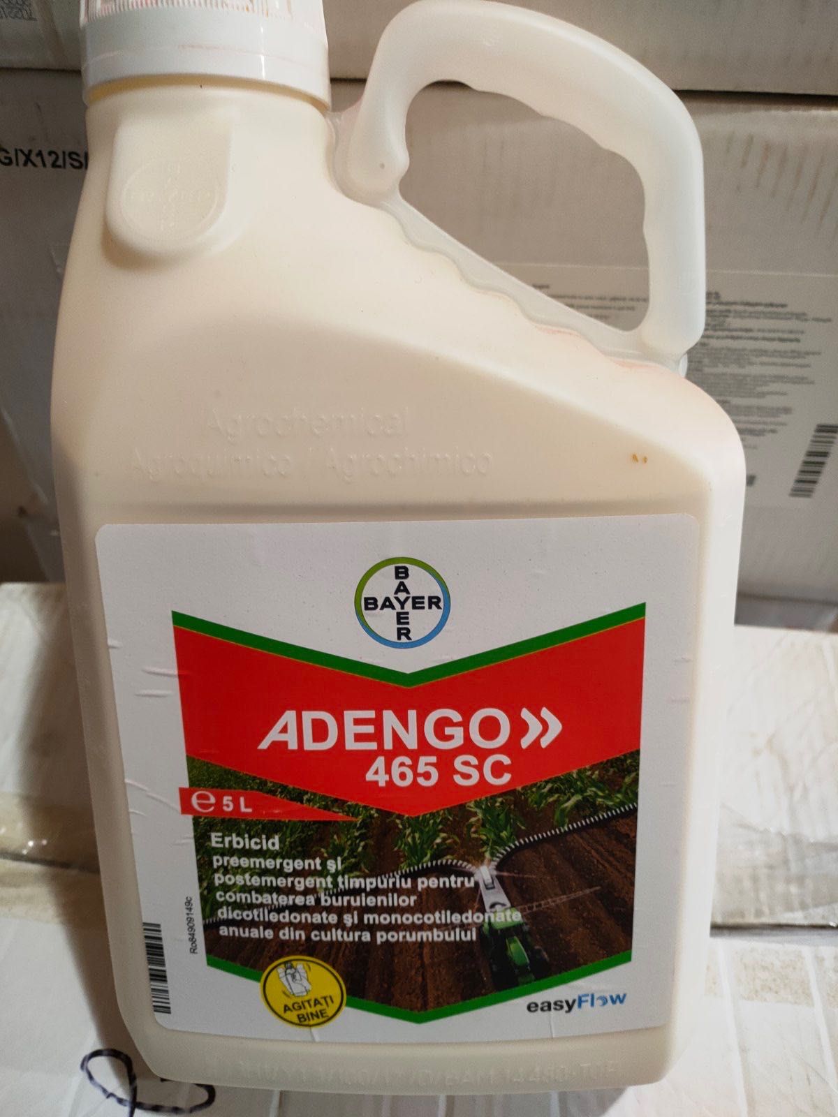 Erbicid adengo 465 SC original